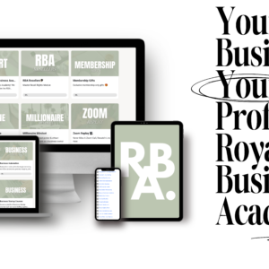 RBA Enrollment Form