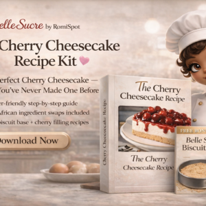 BelleSucre_CherryCheesecakeKit